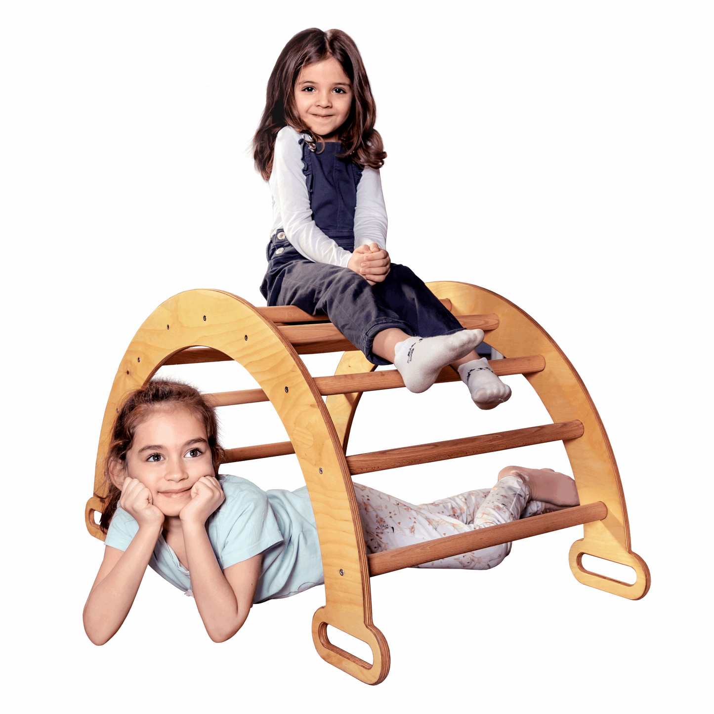 Climbing Arch and Rocker - Ashley's Artistries