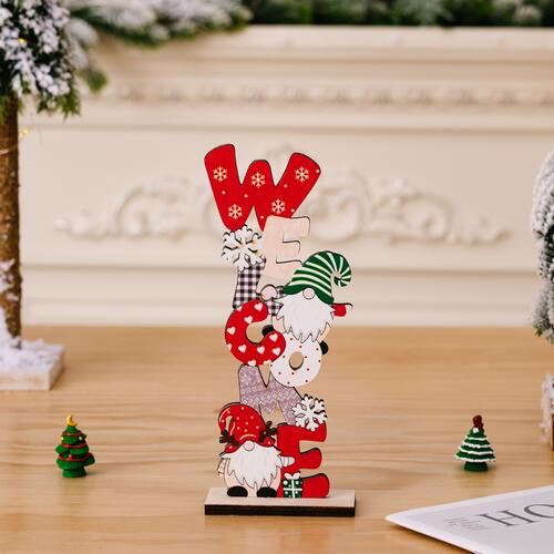 Christmas Element Decorations - Ashley's Artistries