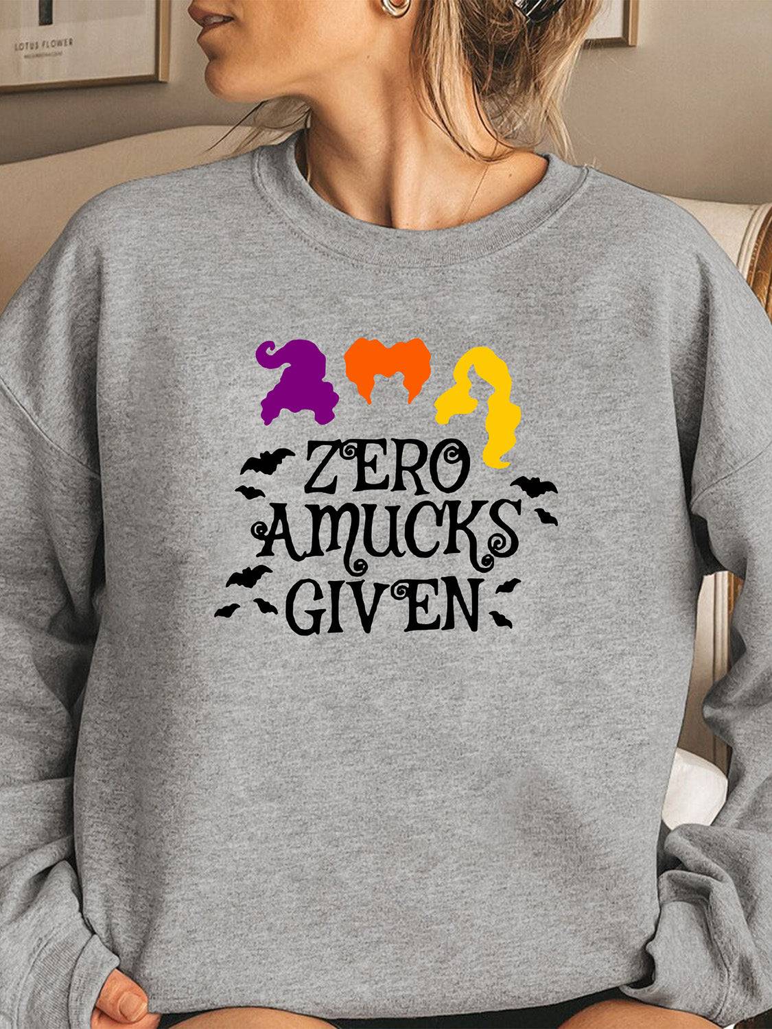 Oversized Crew Neck Long Sleeve Sweater - Ashley's Artistries