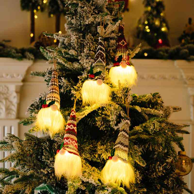 Assorted 2-Piece Light-Up Ornaments - Ashley's Artistries