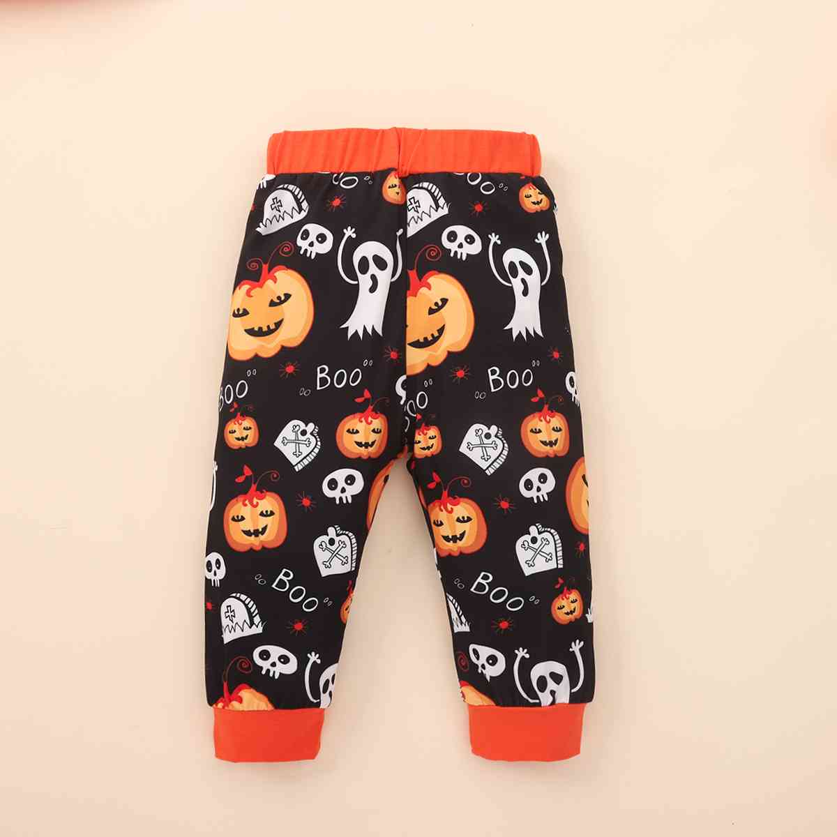 BOO Graphic Hoodie and Pants Set - Ashley's Artistries