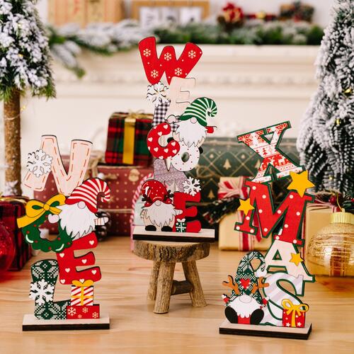 Christmas Element Decorations - Ashley's Artistries