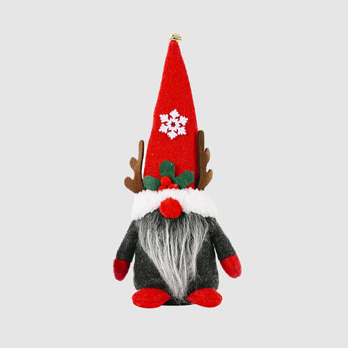 Christmas Gnome Decoration - Ashley's Artistries