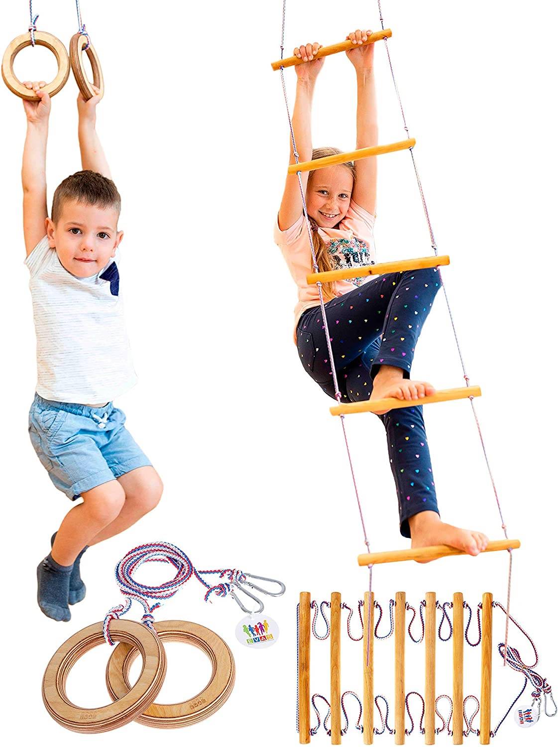 2in1 Swing Set - Ashley's Artistries