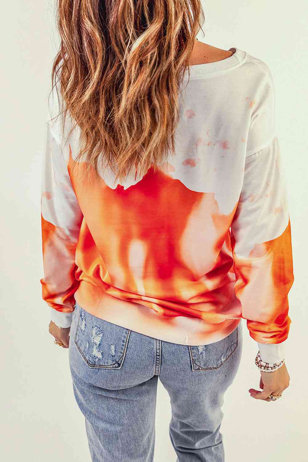 Halloween Long Sleeve Sweatshirt - Ashley's Artistries