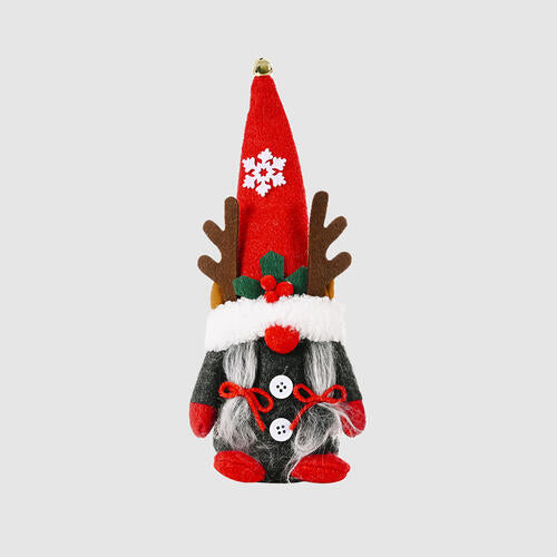 Christmas Gnome Decoration - Ashley's Artistries