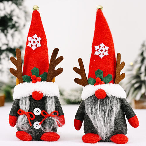 Christmas Gnome Decoration - Ashley's Artistries