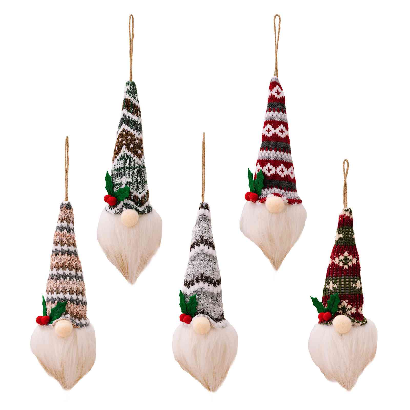 Assorted 2-Piece Light-Up Ornaments - Ashley's Artistries