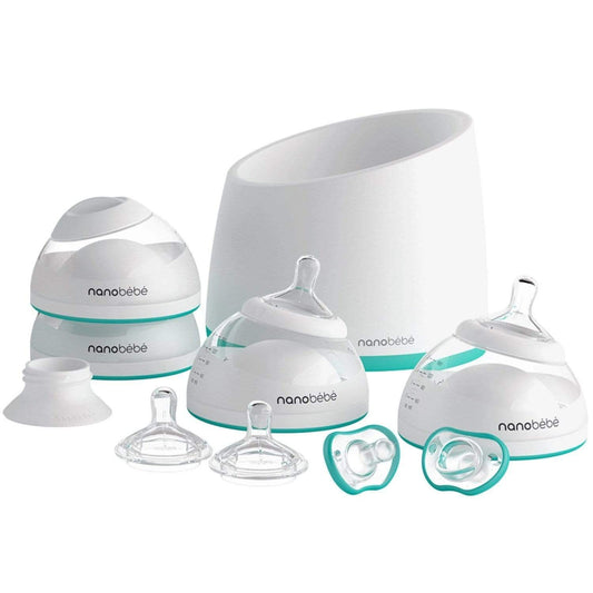 Breastmilk Bottle Starter Set - Ashley's Artistries