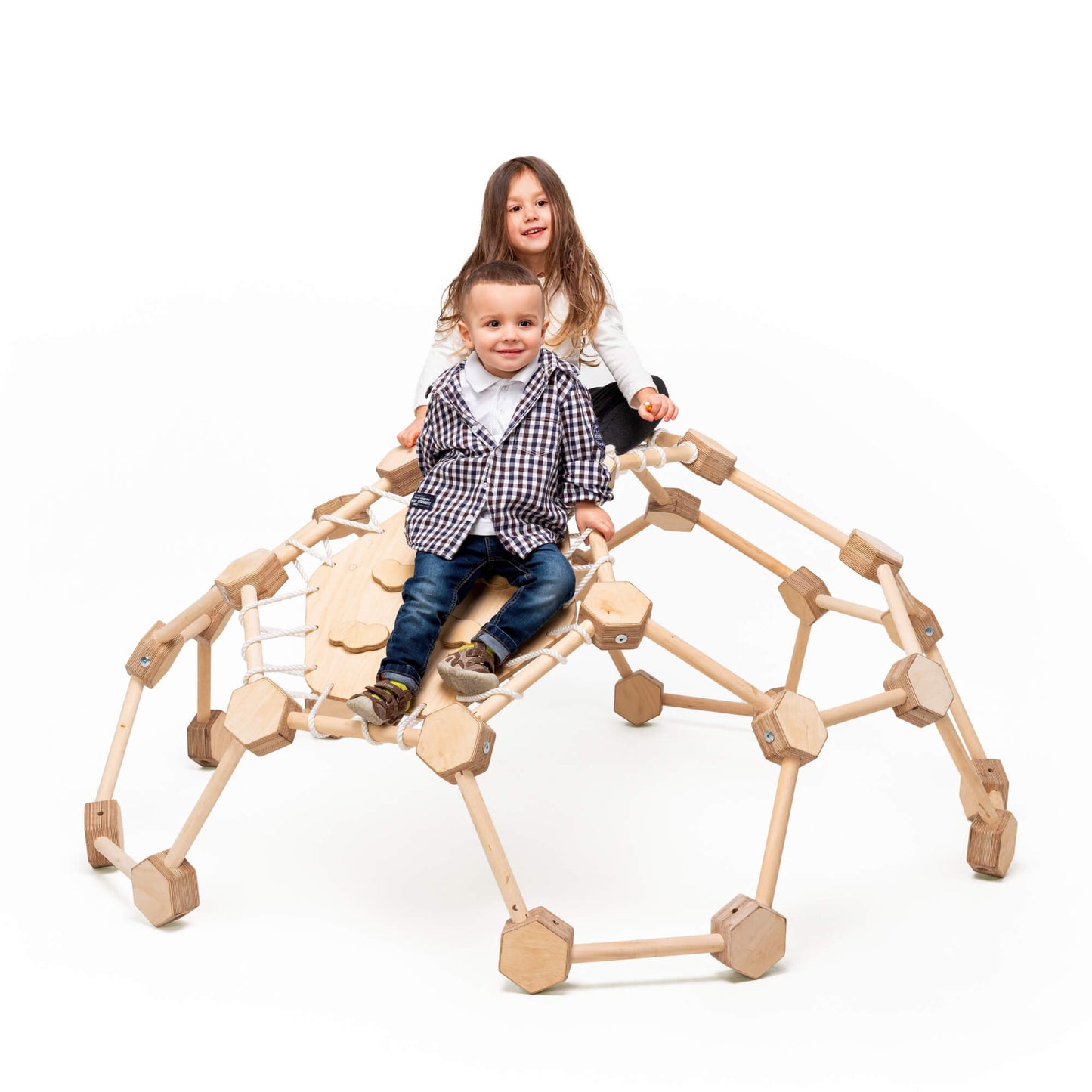 Climbing Frame Geodome