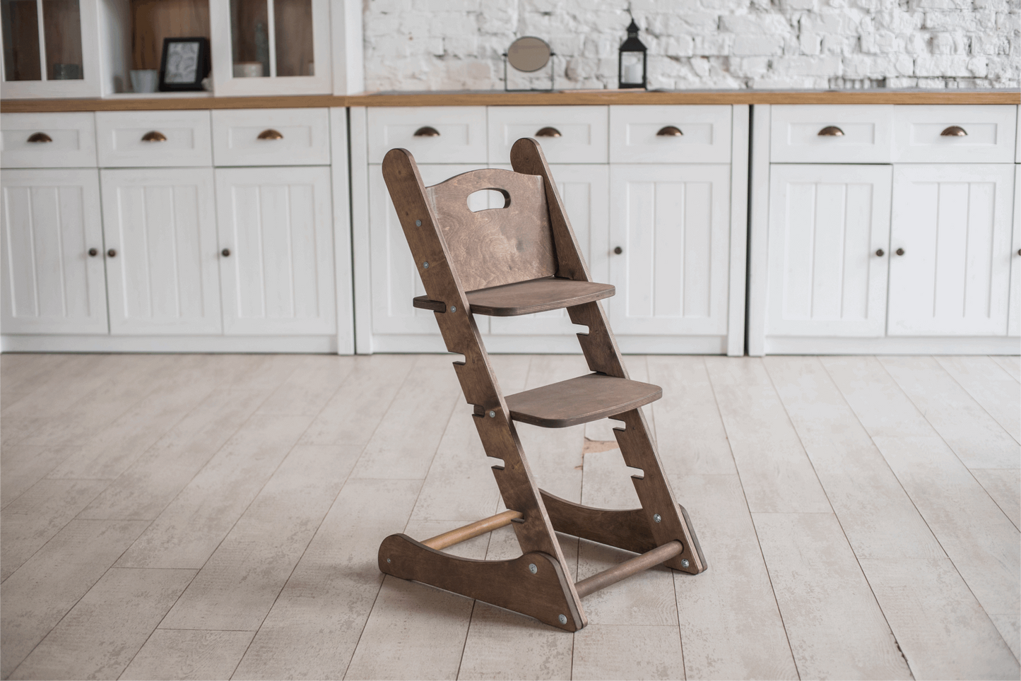 Growing Highchair for Babies to Toddlers - Ashley's Artistries